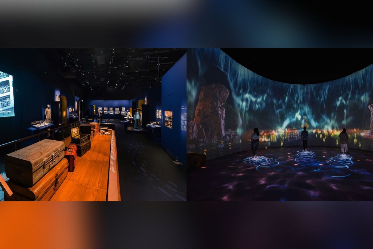 National Museum of Singapore Rayakan Hari Kemerdekaan Singapura Ke-60 Lewat Dua Instalasi Baru yang Mengisahkan Singapura