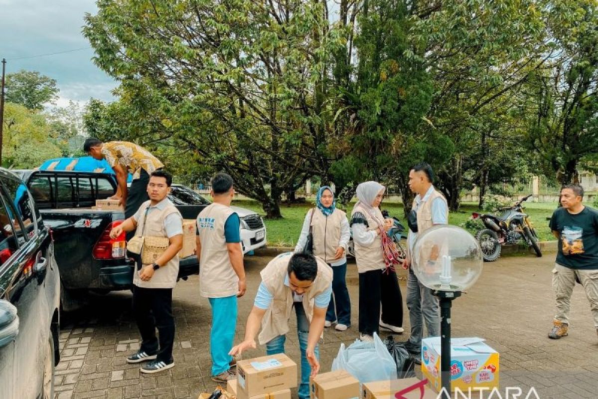 PTPN IV Regional III Riau Turunkan Tenaga Medis dan Obat-obatan untuk Perkuat Penanganan Pasca Bencana di Sumut