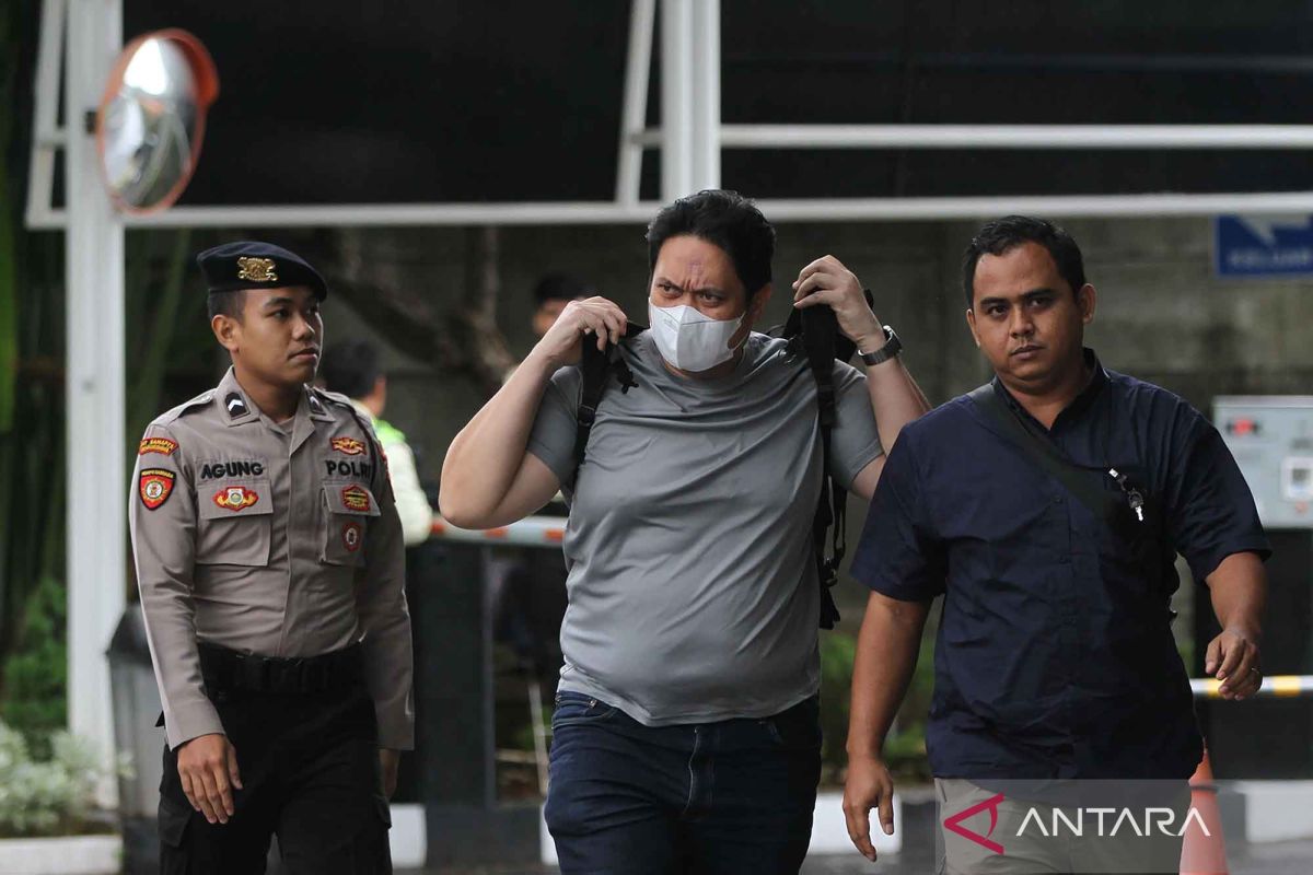 KPK OTT Kepala Kejaksaan Negeri Hulu Sungai Utara