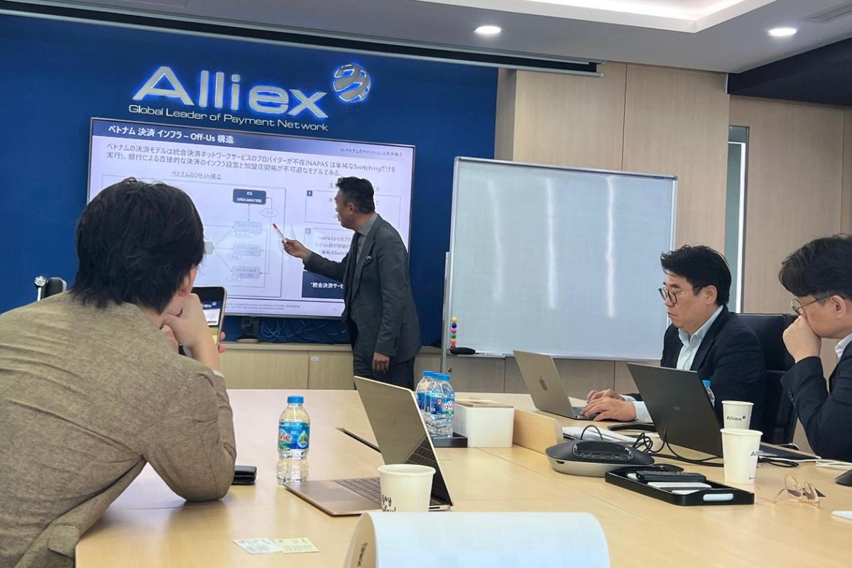 Alliex kembangkan profil kredit untuk UMKM di RI berbasis data harian