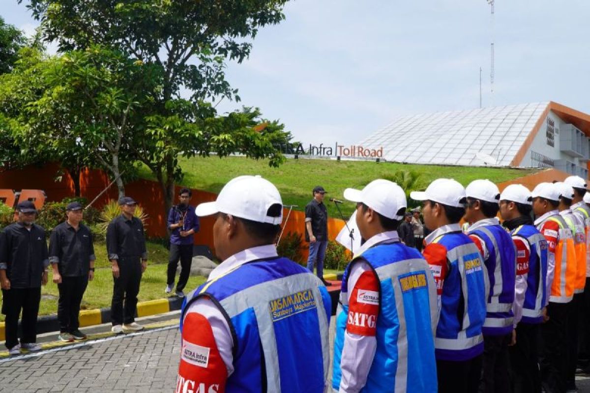 ASTRA Infra, Sahabat Liburanmu di Momen Nataru 2025/2026