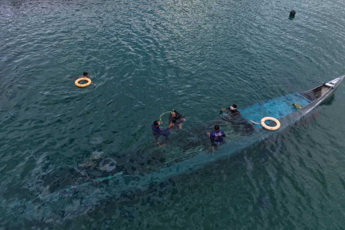 Kemenhut: Tiga orang jadi tersangka kasus perburuan ilegal di TN Komodo