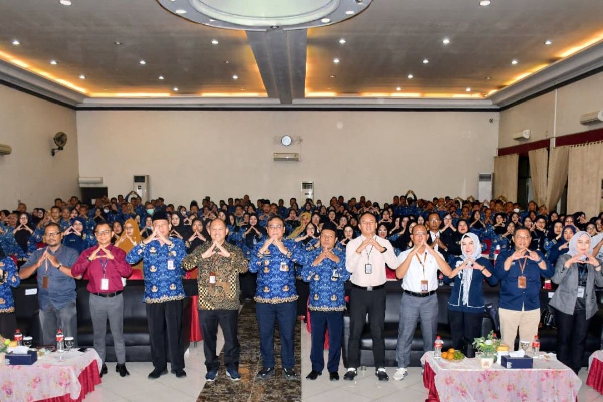 Sinergi Bank Jateng dan Pemkab Pemalang sediakan rumah ASN