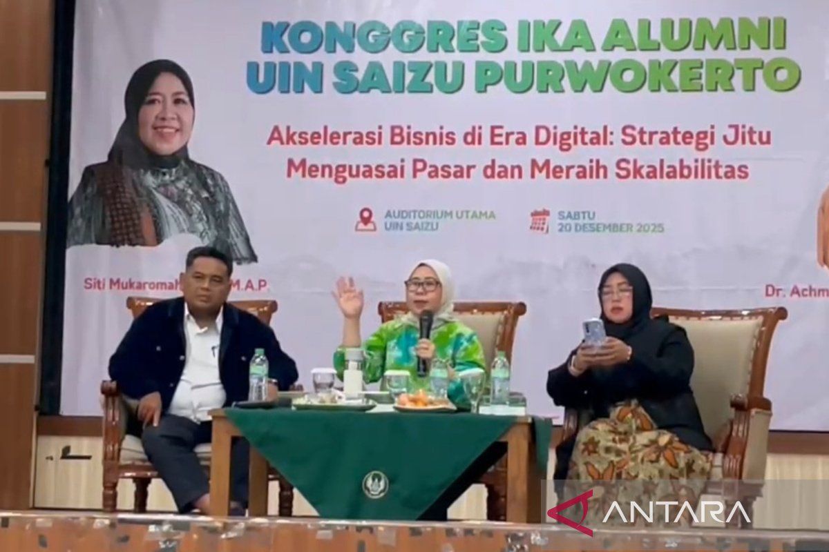 Anggota Komisi VII DPR ajak generasi muda kuasai bisnis digital
