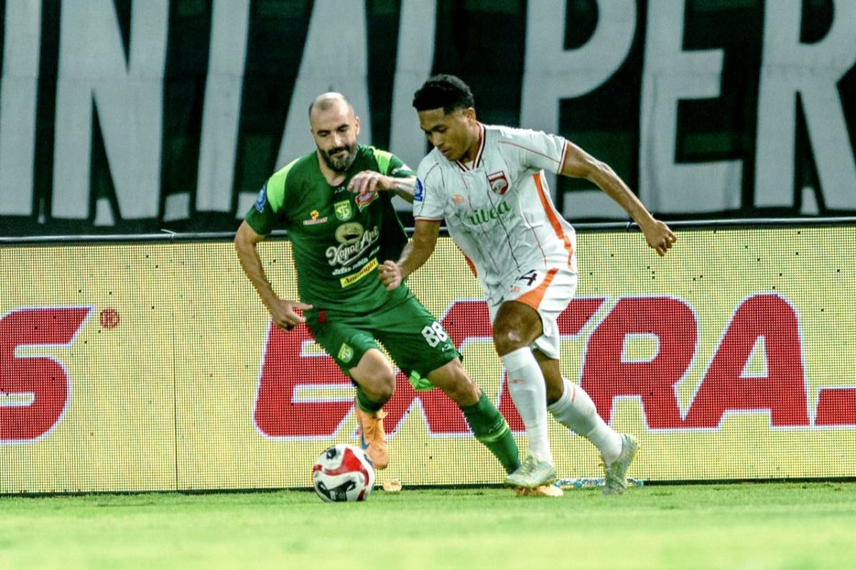 Pelatih Borneo FC nilai laga lawan Persebaya berkualitas tinggi