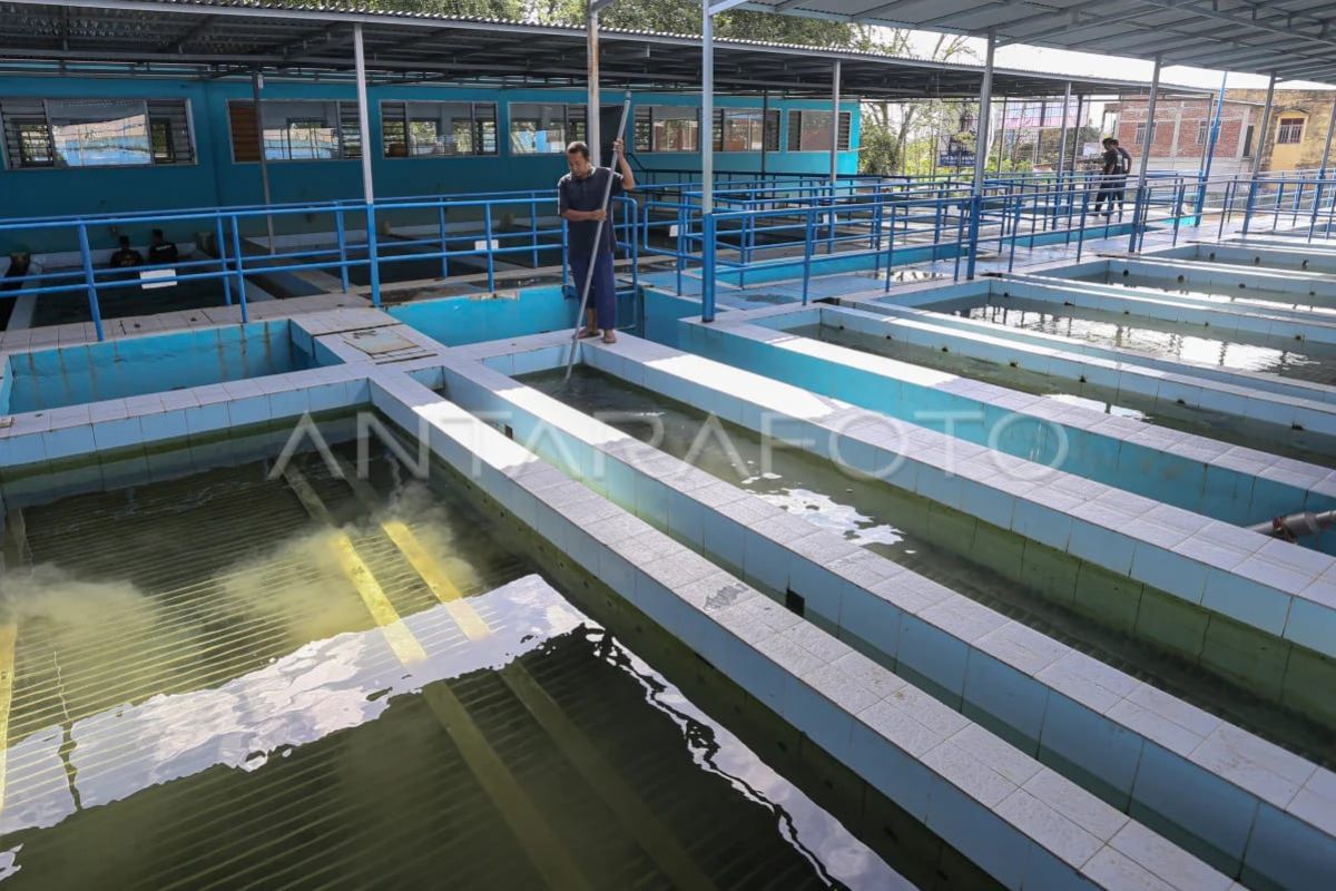 Layanan air bersih di Banda Aceh - Aceh Besar hampir 100 persen pulih