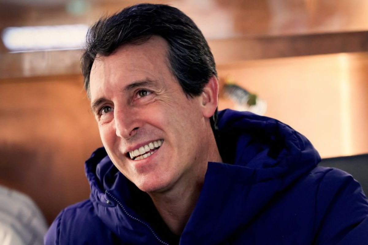 Aston Villa siap lawan MU dengan rendah hati