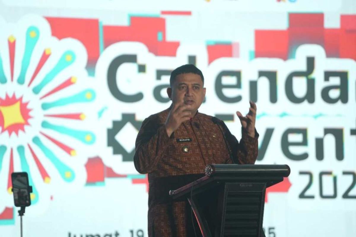 Pemkot Makassar tetapkan 15 acara besar dalam CoE 2026