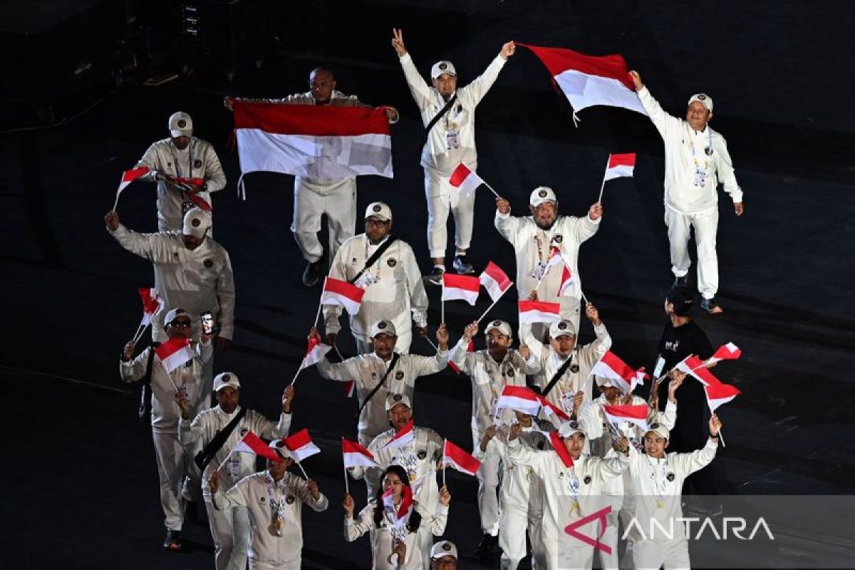 Menteri Puji Peringkat Kedua Indonesia di SEA Games 2025