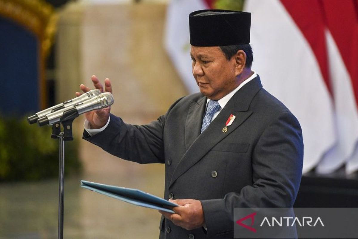 Presiden Prabowo puji keberhasilan kontingen Indonesia dalam SEA Games 2025