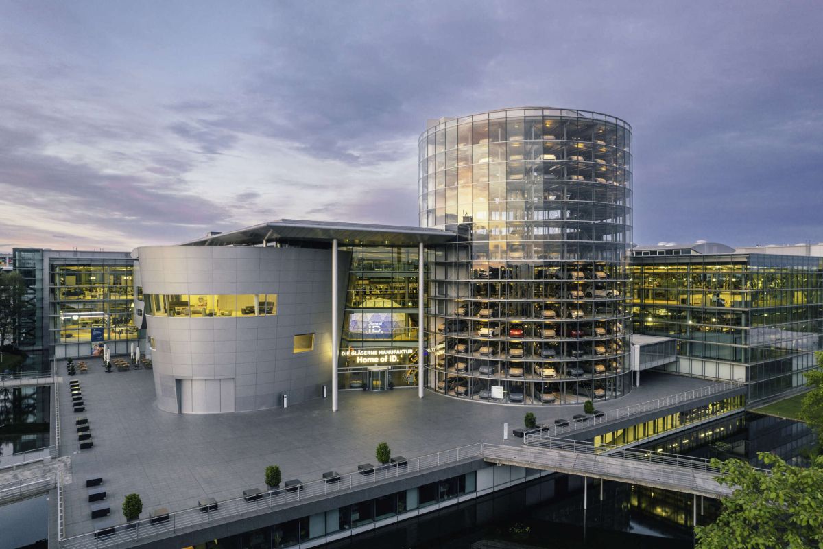 VW tutup pabrik ikonik di Jerman untuk pertama kalinya dalam 88 tahun