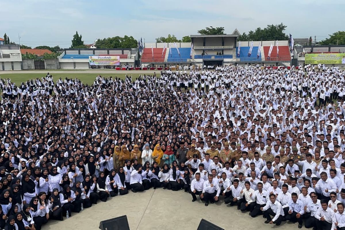 Bank Jateng fasilitasi rekening gaji 3.352 PPPK Pemalang
