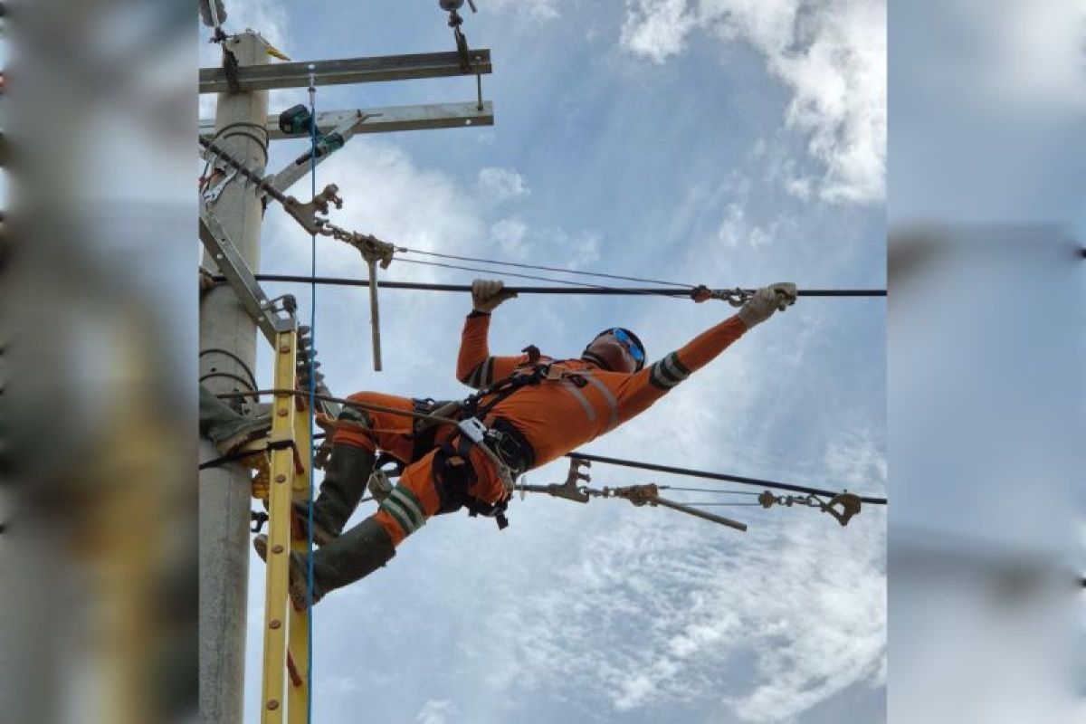PLN: Seluruh gardu induk Aceh beroperasi normal, dilanjutkan pemulihan distribusi hingga ke masyarakat