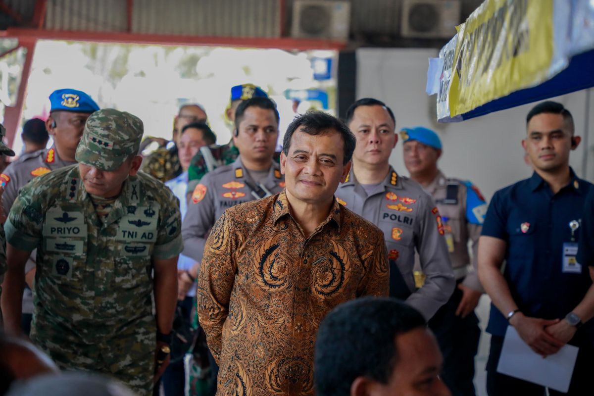 Jateng siap sambut arus Natal dan Tahun Baru