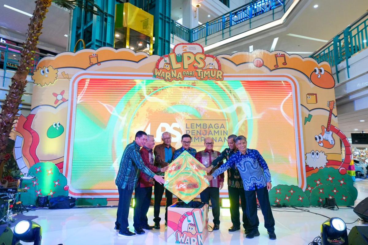 LPS bangkitkan ekonomi melalui Festival Warna dari Timur