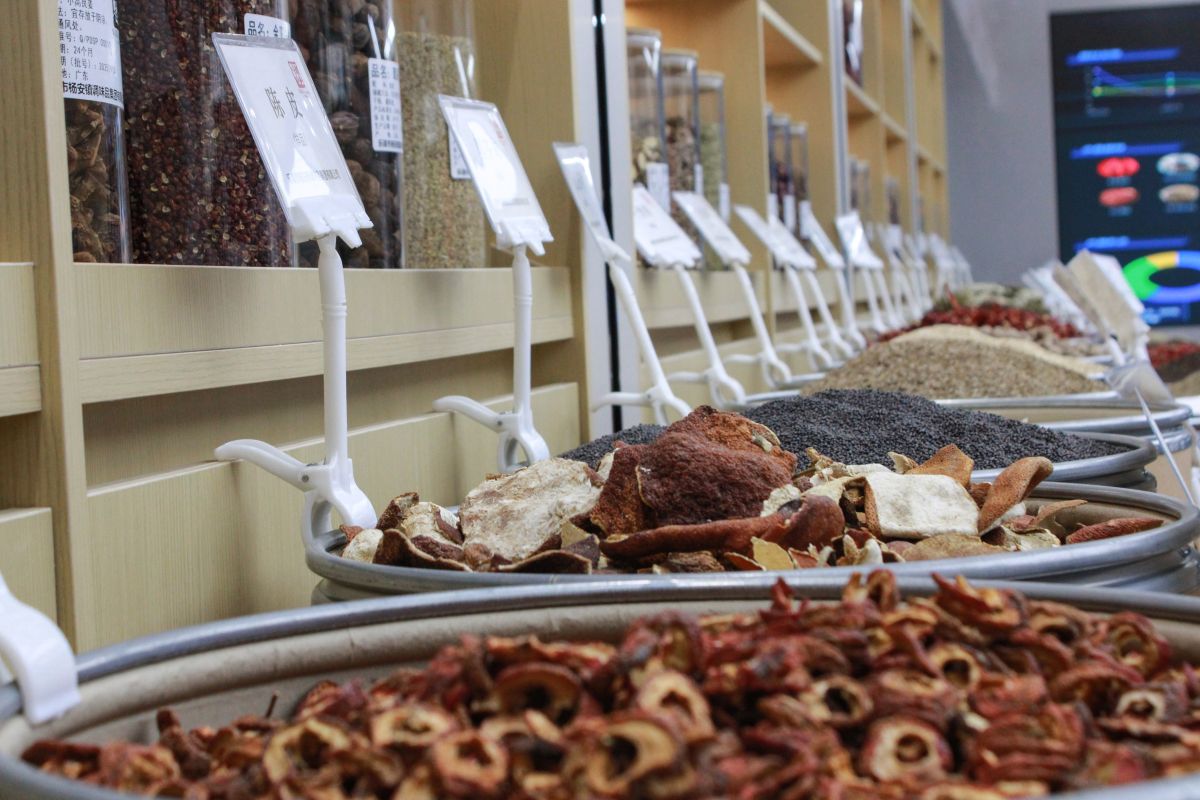 Yang'an, kota kecil penghasil bumbu yang kuasai pasar rempah di China