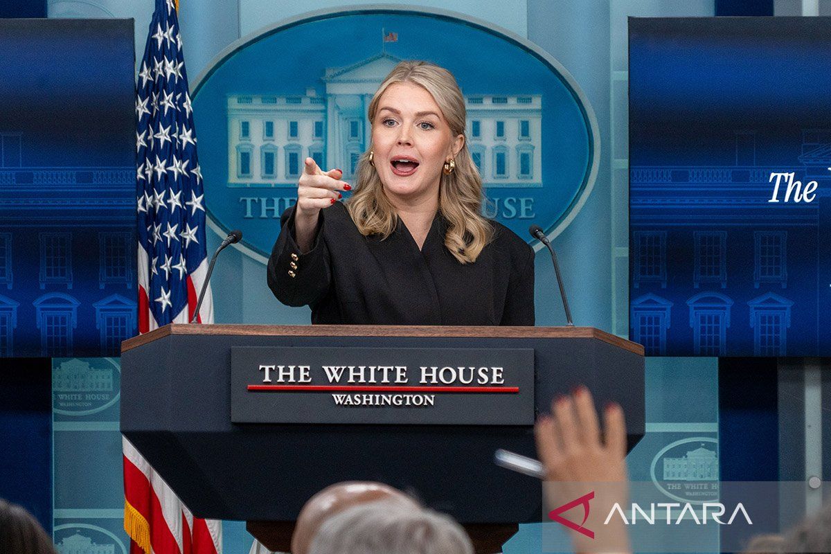 AS akan bertindak sesuai hukum usai ancaman Trump ke Iran