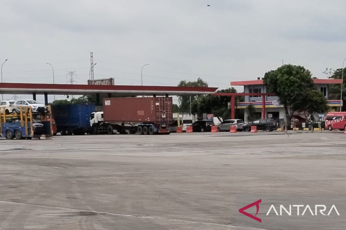Pengelola Tol Cipali antisipasi kepadatan di rest area