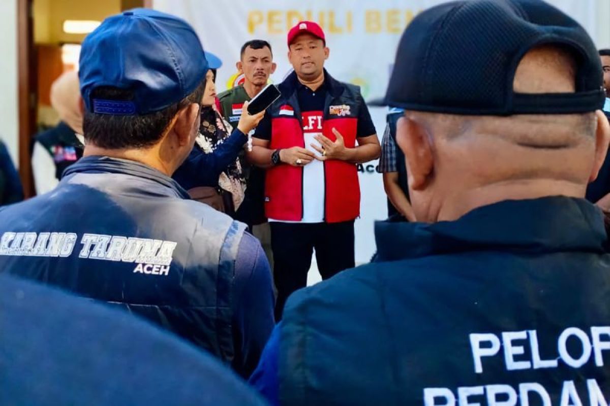 Pemerintah Aceh kirim 60 relawan pilar sosial ke Aceh Tamiang