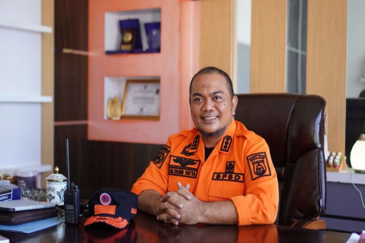 BPBD pastikan informasi gempa dan tsunami di Sulbar hoaks