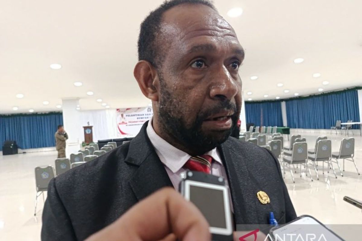Pemkab Jayawijaya sebut sebanyak 200 honorer K2 lolos verifikasi