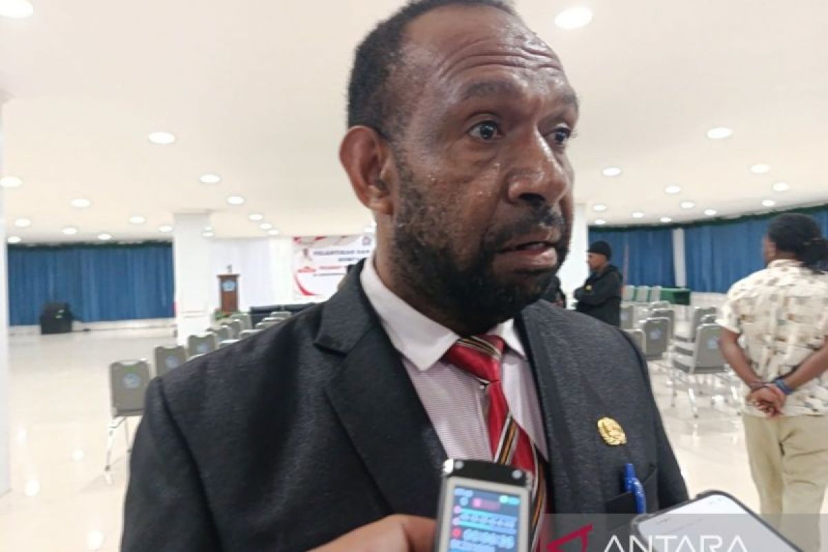 BKDPSDM Jayawijaya Papua Pegunungan sebut baru sembilan OPD dijabat pejabat definitif