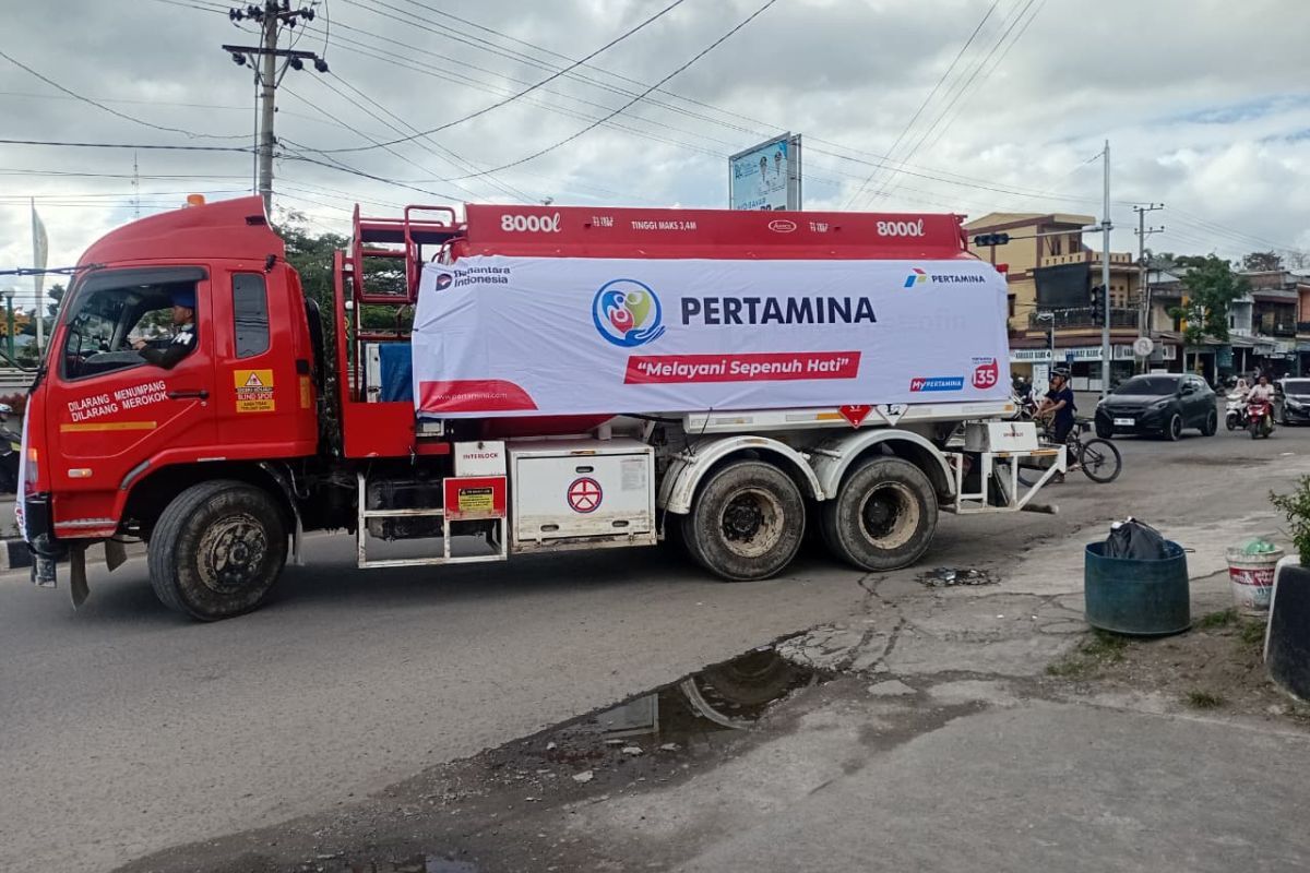 Pertamina Kerahkan Transportasi Multi-Moda, Penyaluran BBM Tembus Takengon!