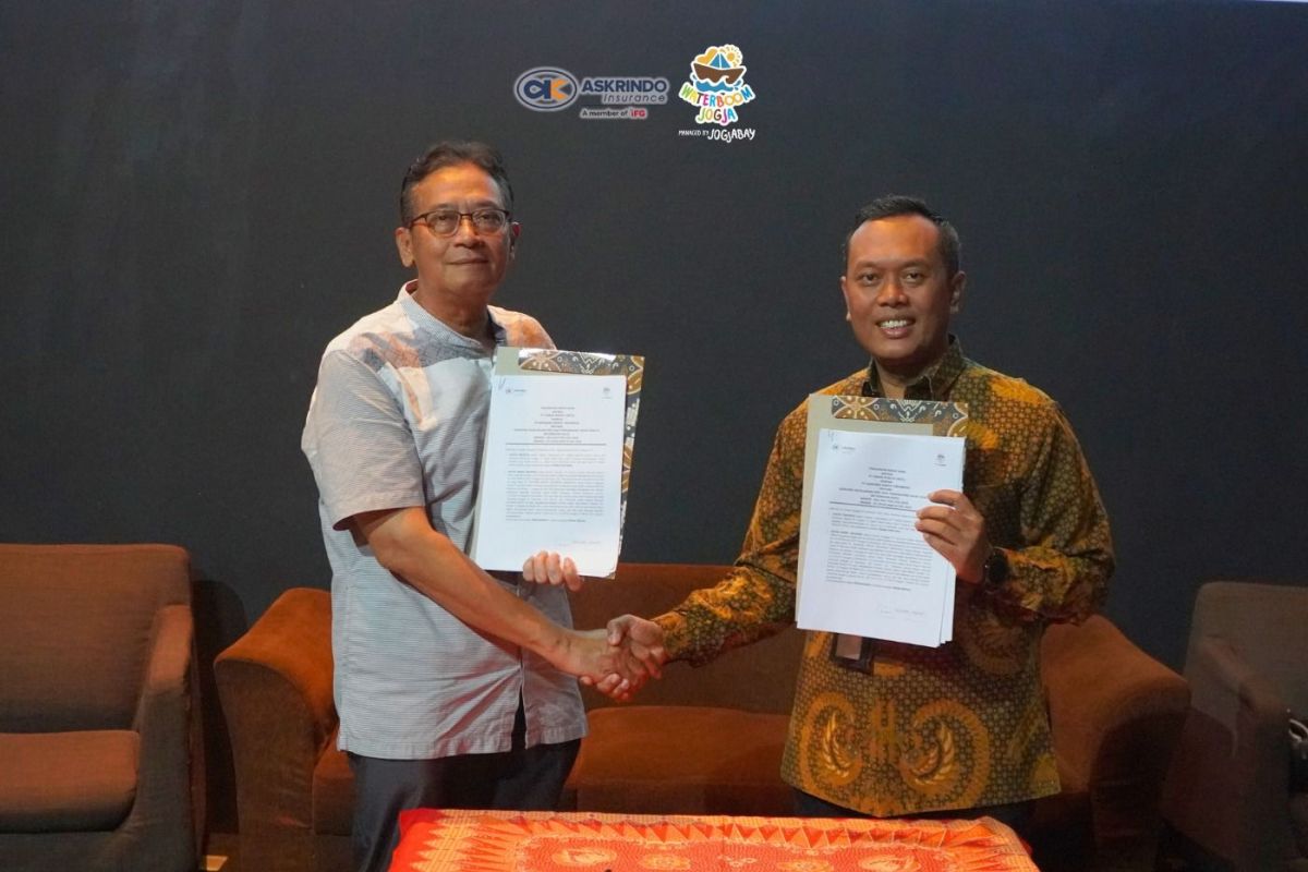 Askrindo gandeng Waterboom Jogja perluas akses asuransi ke pariwisata