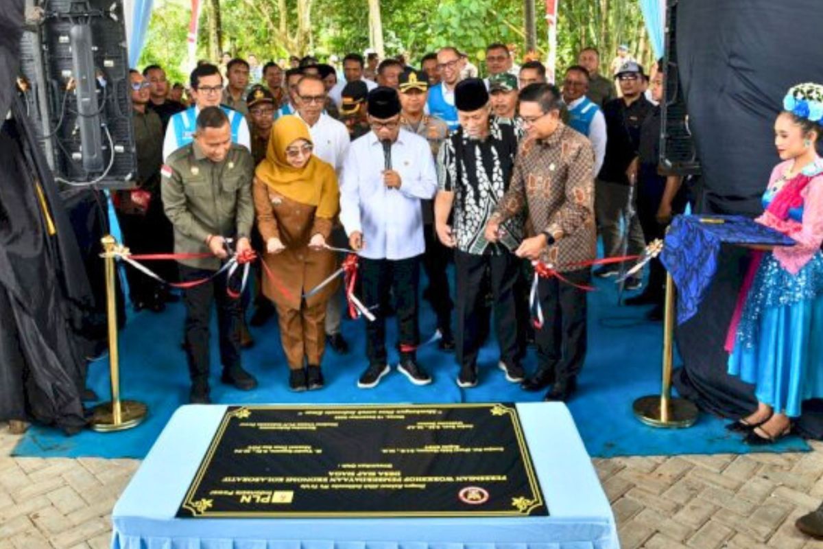 BNPT: Pemberdayaan ekonomi Desa Siapsiaga perkuat ketahanan desa