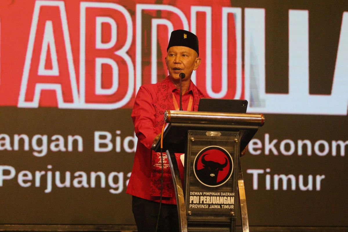 PDI Perjuangan: Usul kepala daerah dipilih DPRD perlu dikaji mendalam