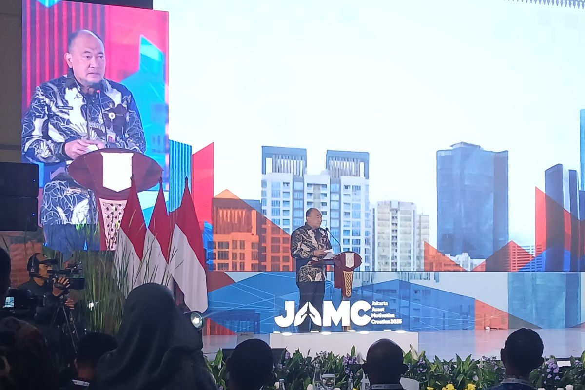 Pendapatan DKI lewat pengelolaan aset Tahun 2025 capai Rp450 miliar