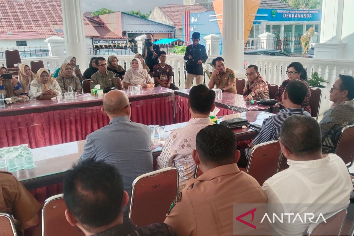 Pulihkan ekonomi, DPR minta pemda mendata UMKM terdampak bencana 