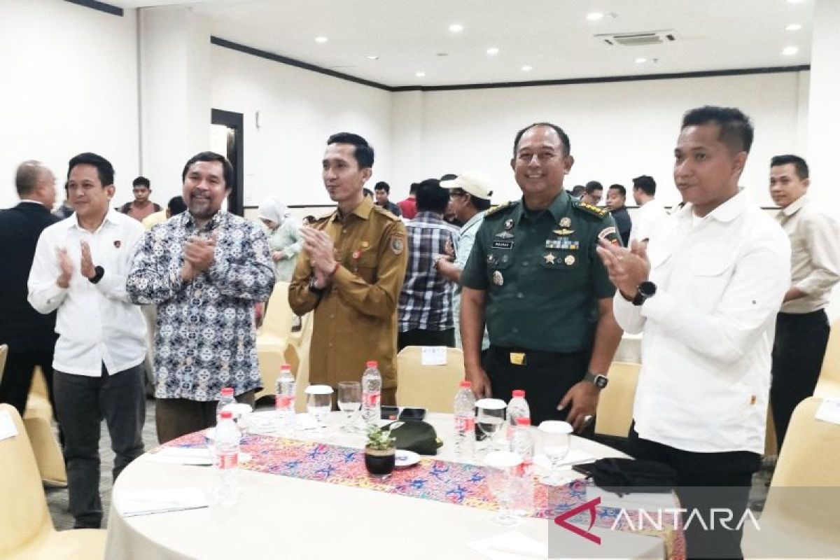 Gubernur Kalteng ajak AMSI terdepan lawan hoaks dan disinformasi