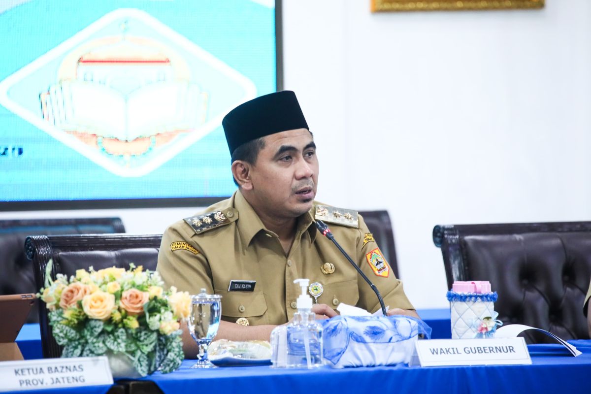 Jateng jadi tuan rumah pelaksanaan MTQ Nasional XXXI