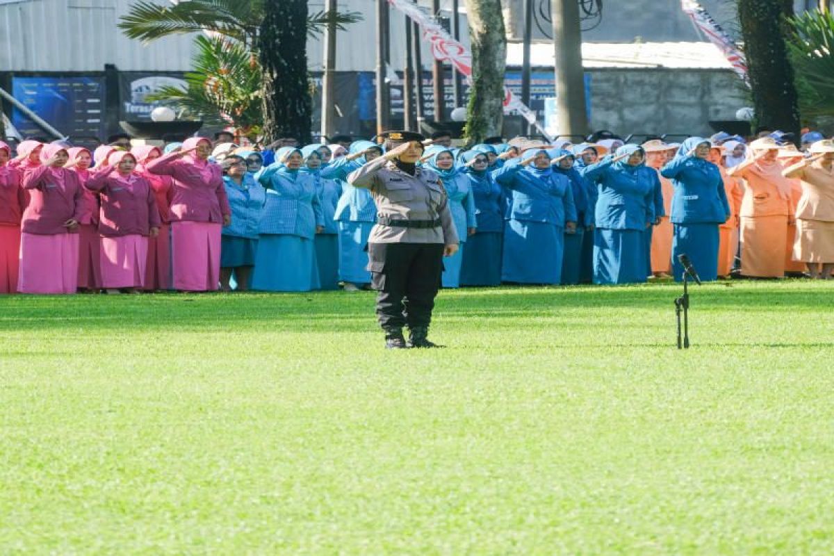 Pemkot Magelang perkuat komitmen berdayakan perempuan