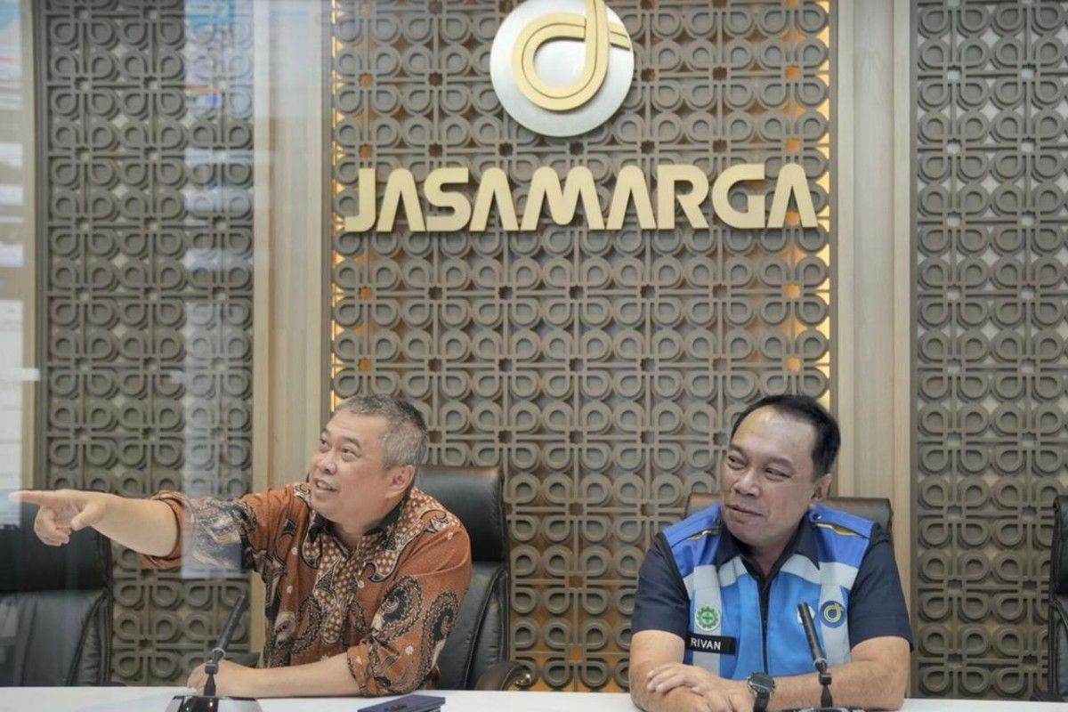 Jasa Marga dukung pemberlakuan SKB Nataru untuk jamin keselamatan