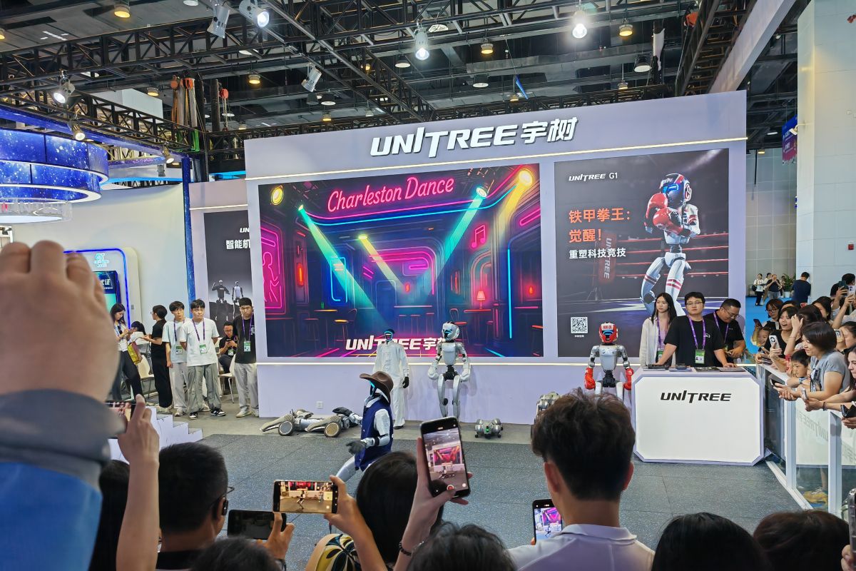 Pakar dan akademisi China-ASEAN fokus bahas kerja sama di bidang AI