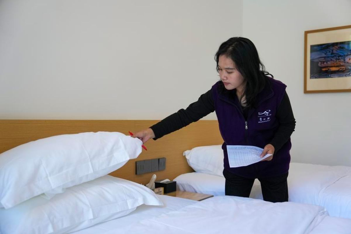 Menengok hasil positif revitalisasi pedesaan di Desa Manhai di Yunnan