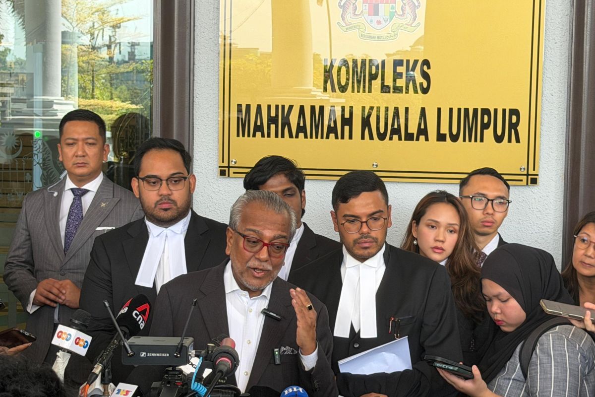 Mantan PM Malaysia Najib Razak tidak dapat menjalani tahanan rumah