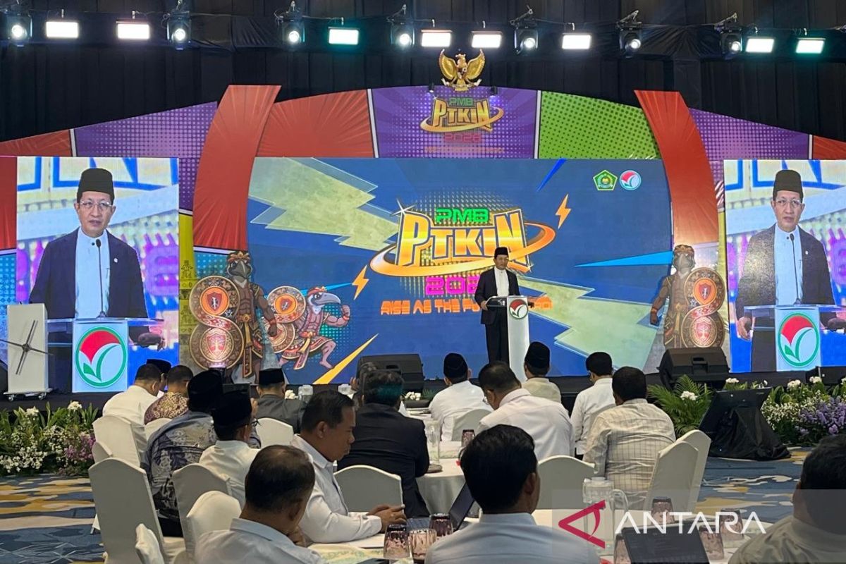 Kemenag umumkan tahapan penerimaan mahasiswa baru PTKIN 2026