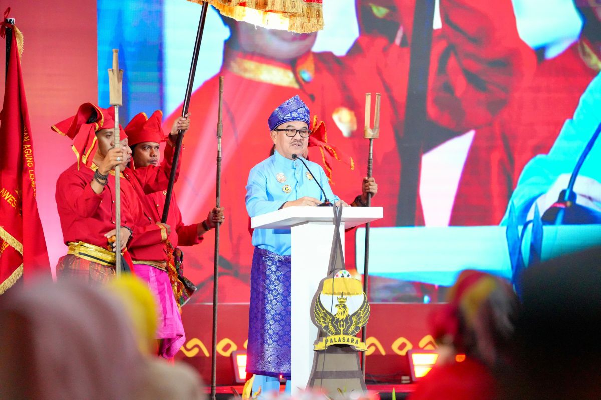 Palasara Indonesia perkuat komitmen pelestarian adat Sulsel dan Sulbar