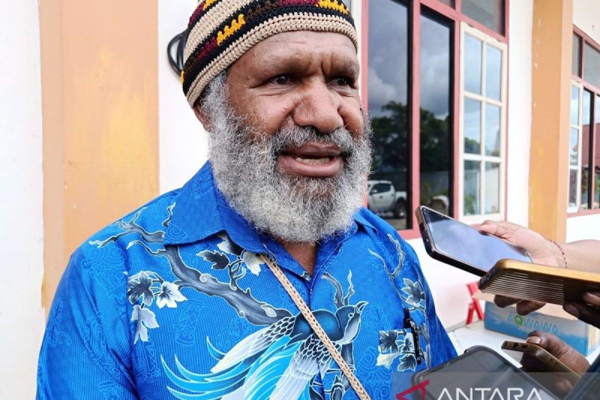 Pemkab Jayawijaya tetapkan Senin dan Kamis sebagai hari wajib gunakan Noken