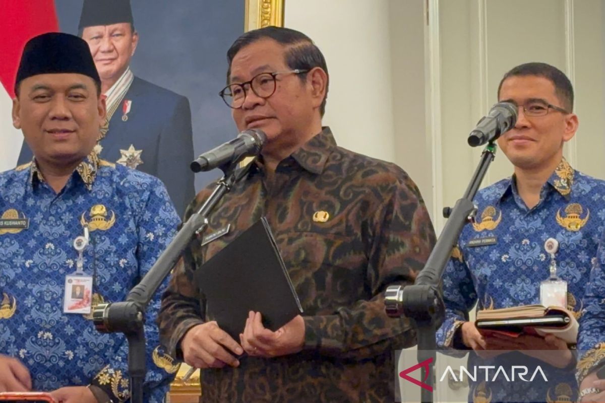 Penyambutan Tahun Baru 2026 dipusatkan di Bundaran HI