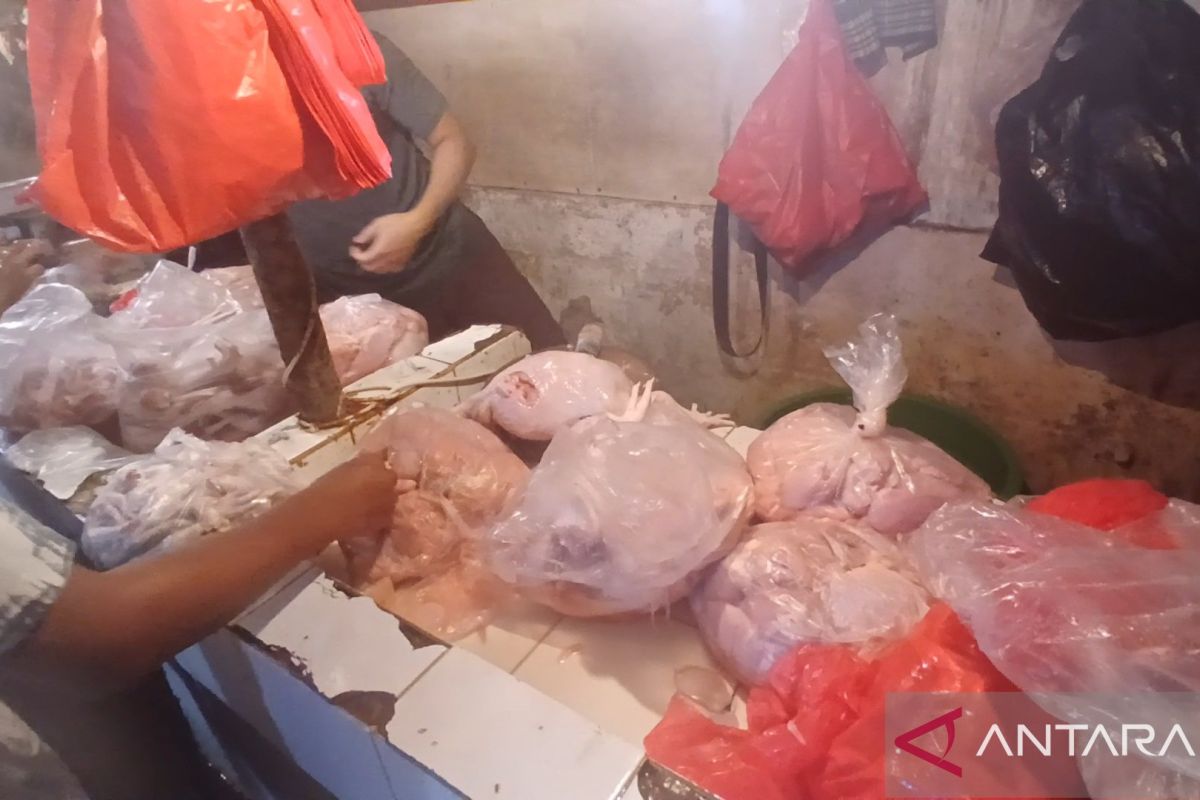 Stok pangan Jakarta aman hingga Januari 2026