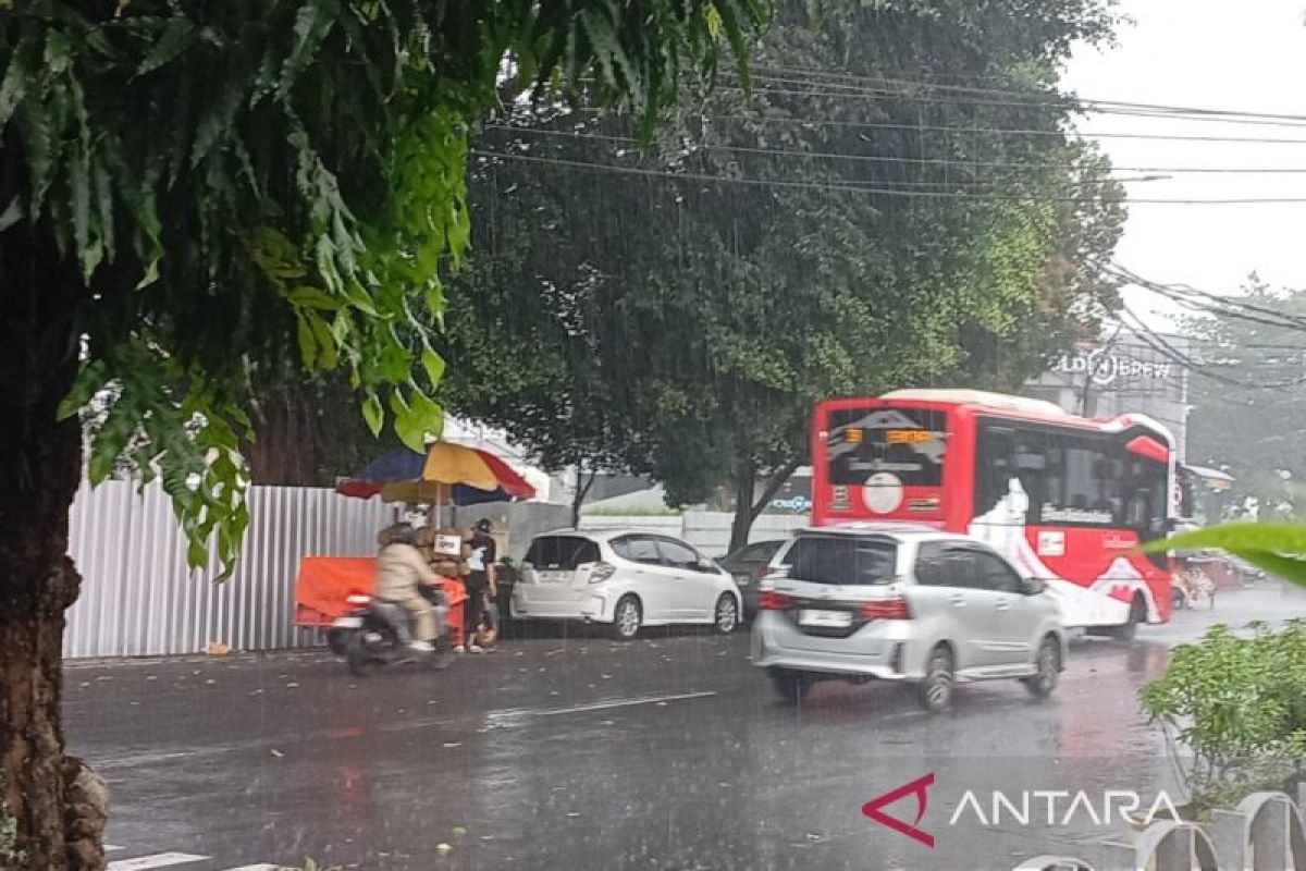 Potensi bencana di Jateng pada akhir tahun