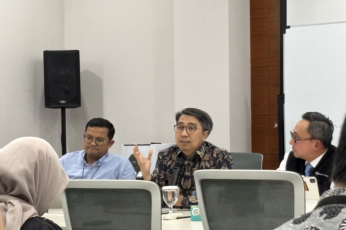 BI: Dampak dana Rp200 triliun ke suku bunga kredit masih terbatas