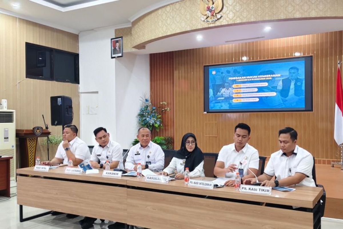 Imigrasi Surakarta catat kinerja positif selama 2025