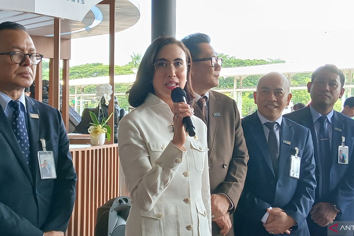 Indonesia Perkirakan 1,45 Juta Wisatawan Mancanegara pada Libur Akhir Tahun