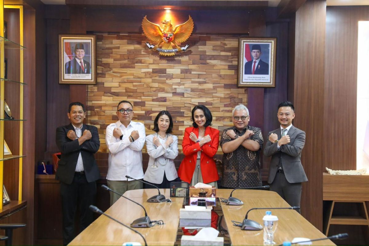 Kementerian Kaji Penempatan Tenaga Kerja Terampil Bersama IM Japan