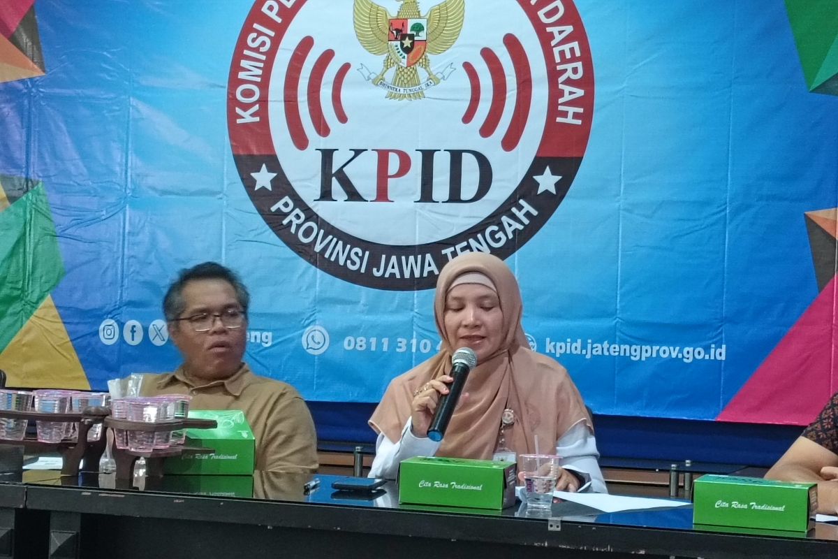 KPID Jateng ungkap kondisi 40 lembaga penyiaran